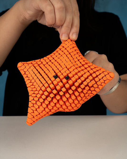 Betsie, Steaua de Mare Liliac