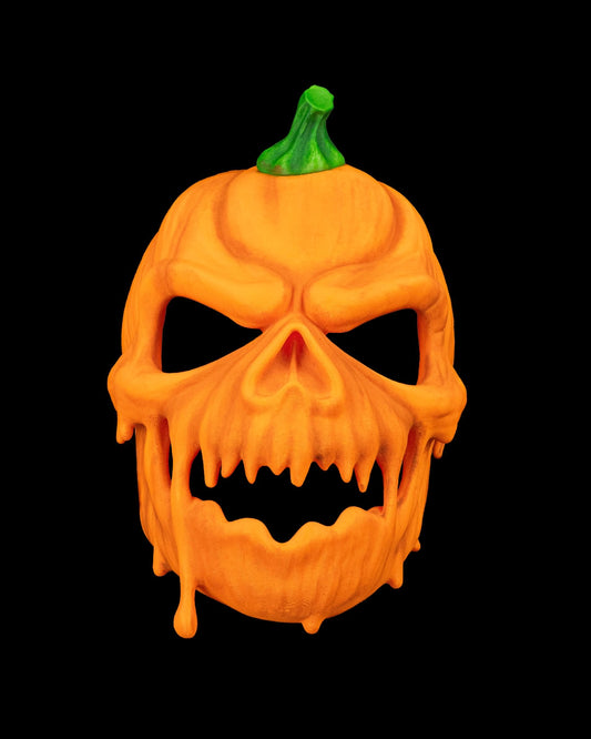 Mască de Halloween Dovleac