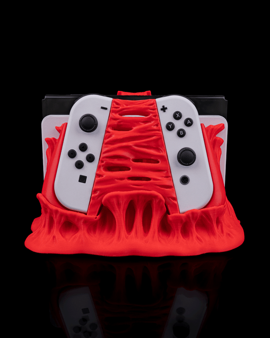 Chew it Dock Cover - Suport Gaming Stil Organic