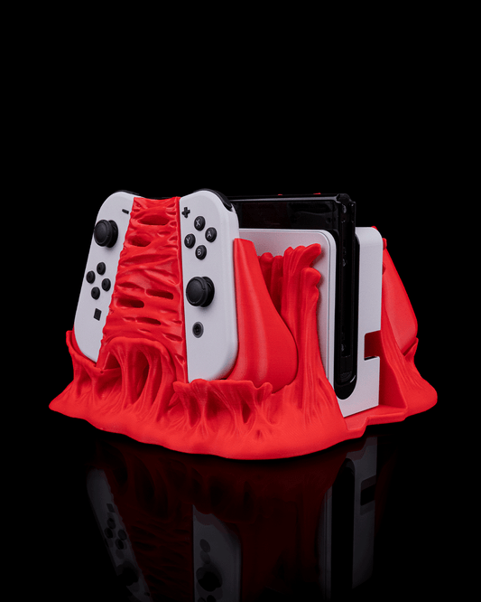 Chew it Dock Cover - Suport Gaming Stil Organic