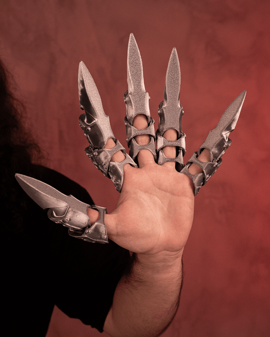 Gheare Articulate "Puncte Cavalerești"