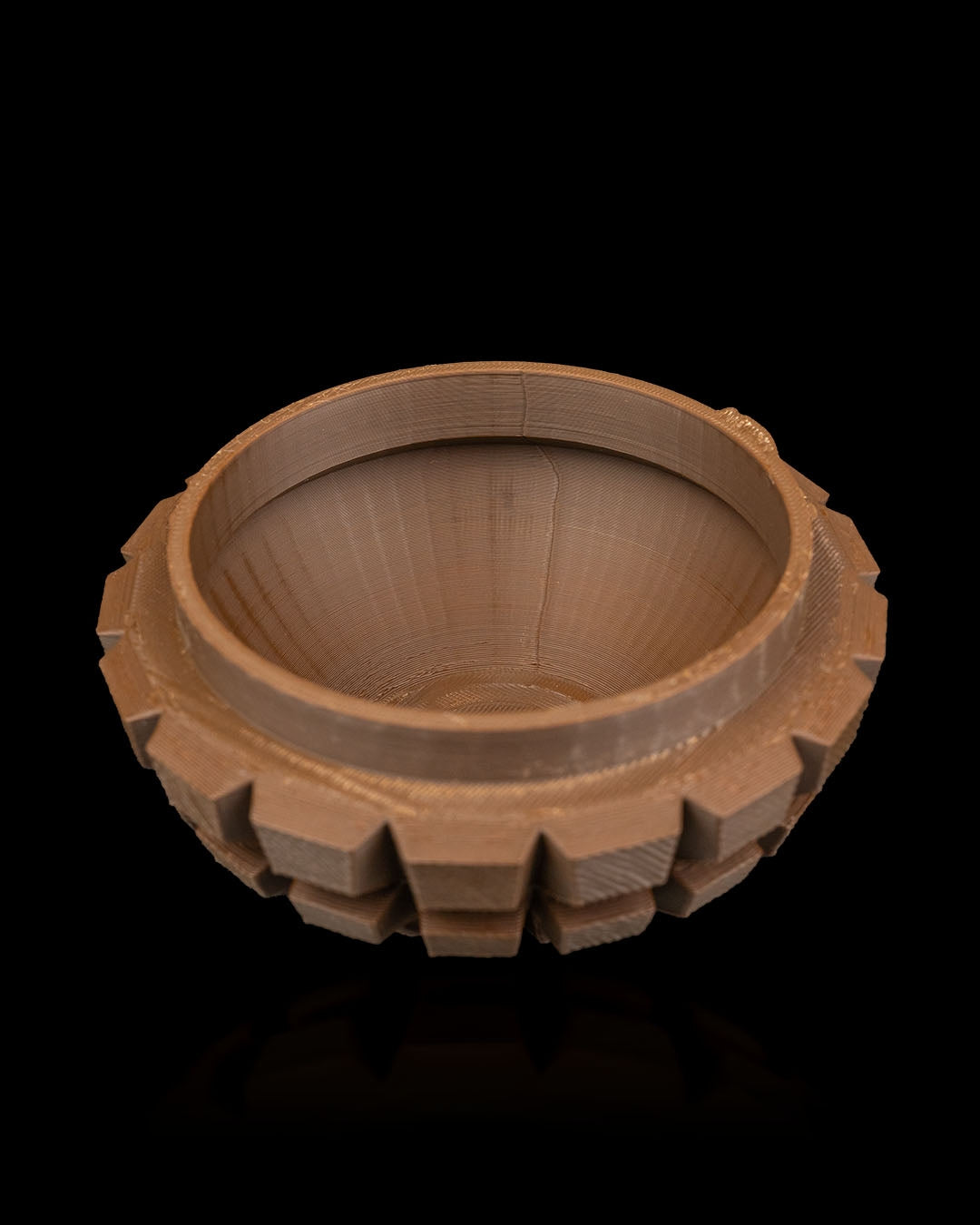 Ou Choco Brick - Organizator Imprimat 3D