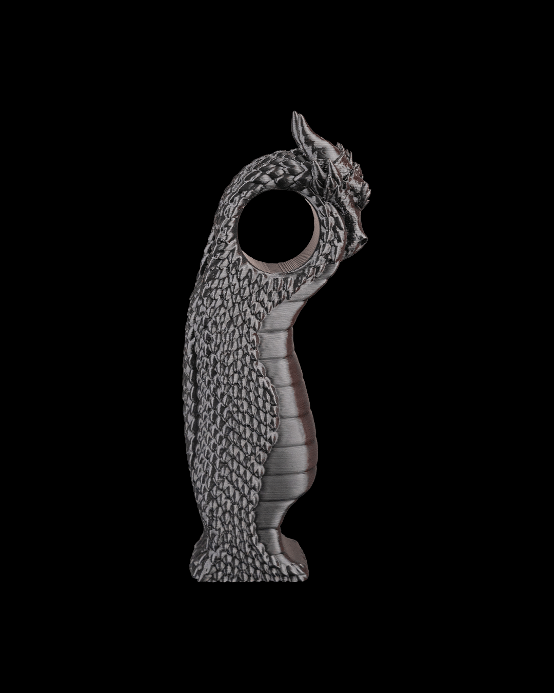 Karambit "Gheara Wyrm-ului"