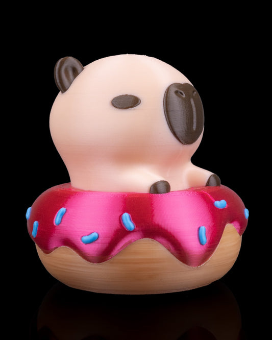 Capibara "Nu deranjați"