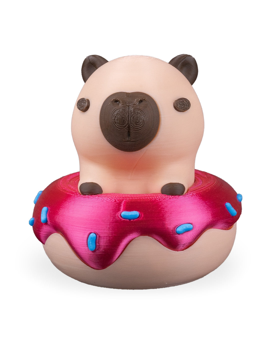 Capibara "Nu deranjați"