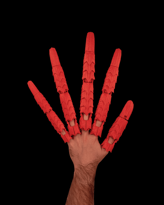 Gheare Articulate "Dragonborn"