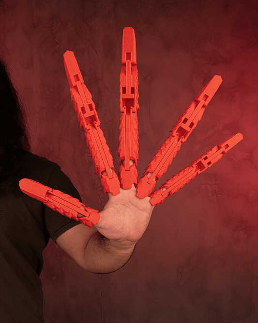 Gheare Articulate "Dragonborn"