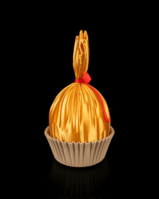 Golden Treat - Container Decorativ și Elegant Imprimat 3D