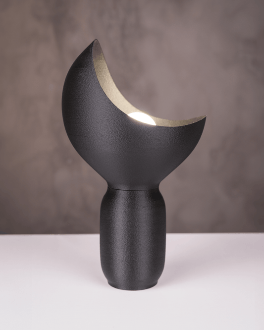 Lumina Lunii în Casa Ta - Lampă Moon Decorativă Imprimată 3D