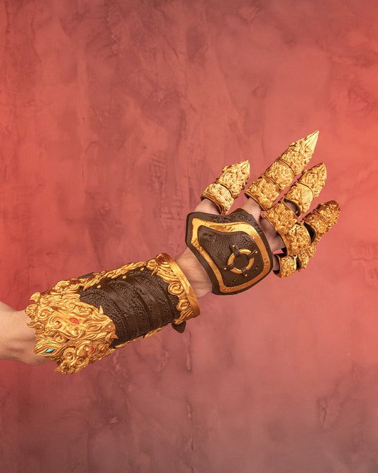 Mănușă "Răcnetul Mistic"