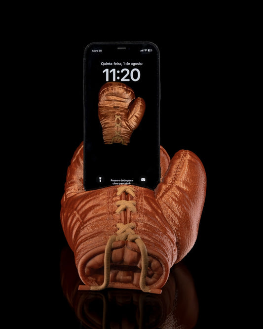 Suport de Telefon "The Contender"