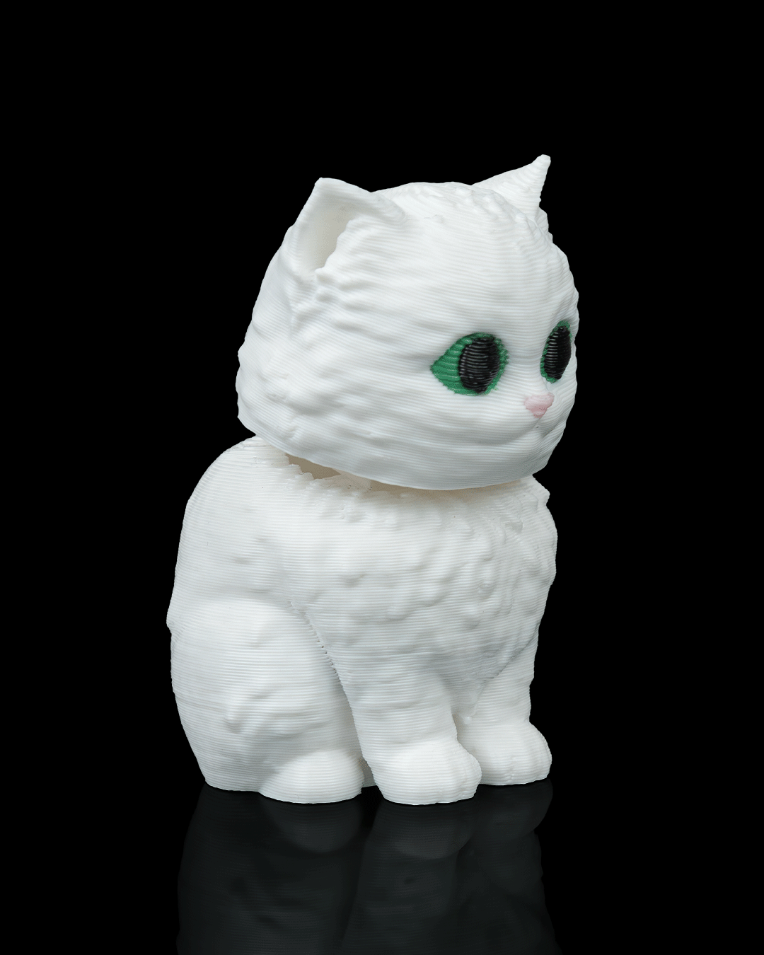 Breloc Player Pack cu Pisică Turkish Angora