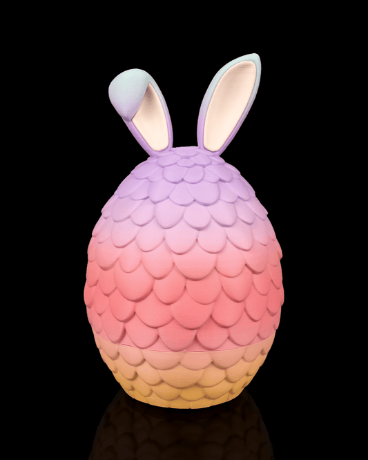 Ou de Paște Scaly Surprise - Recipient Cadou Imprimat 3D