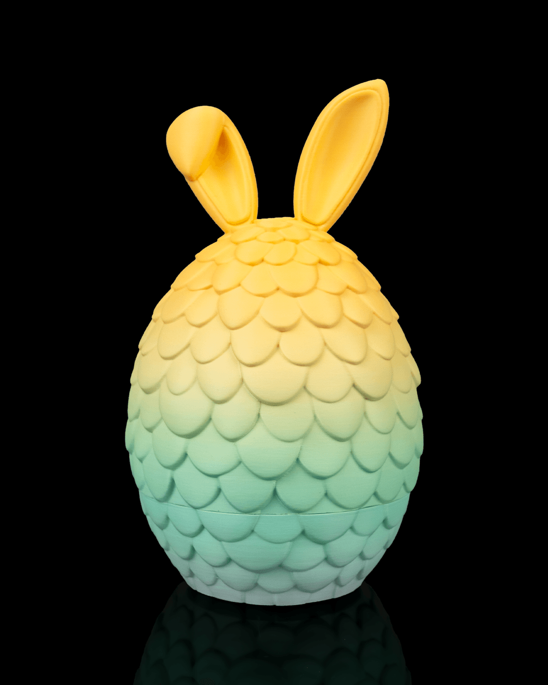 Ou de Paște Scaly Surprise - Recipient Cadou Imprimat 3D