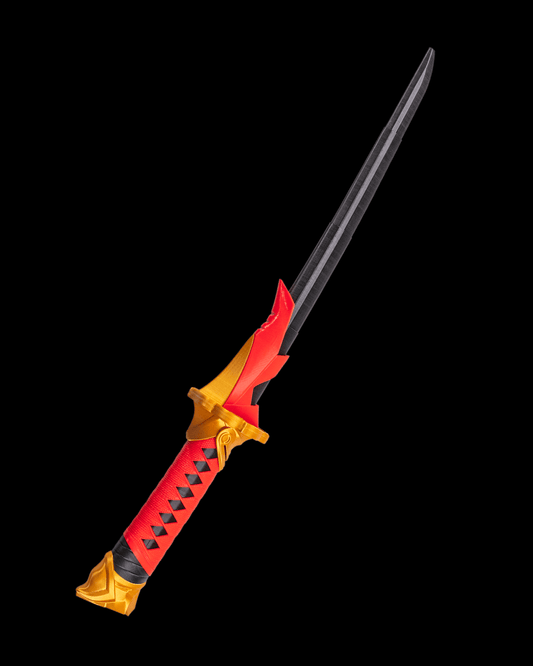 Sabie Scurtă "Tăișul Tăcut"