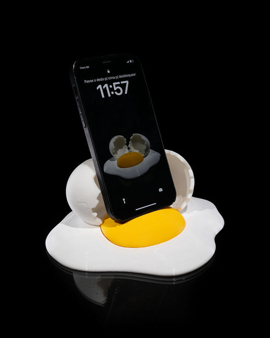 Suport de Telefon "Sunny Side Up"