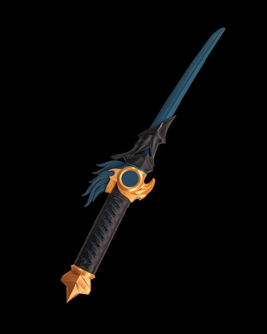 Sabie Scurtă "Sufletul Șoptit"