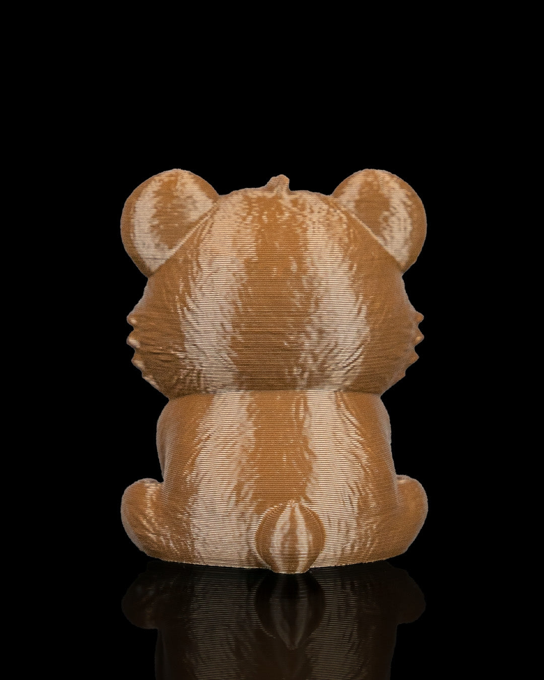 Steady Bear - Figurină 3D amuzantă