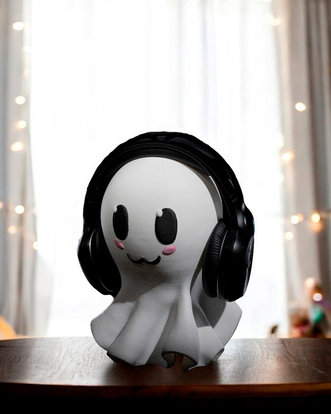 Fantomă Adorabilă - Suport Căști Gaming