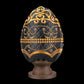 Ou Opulent Hatch - Cutie Decorativă Stil Fabergé Imprimată 3D