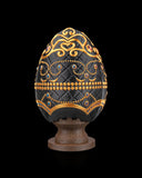 Ou Opulent Hatch - Cutie Decorativă Stil Fabergé Imprimată 3D