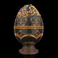 Ou Opulent Hatch - Cutie Decorativă Stil Fabergé Imprimată 3D