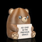 Steady Bear - Figurină 3D amuzantă