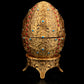 Cutie de Bijuterii Ou Sovereign Shell - Detalii Regale Imprimate 3D