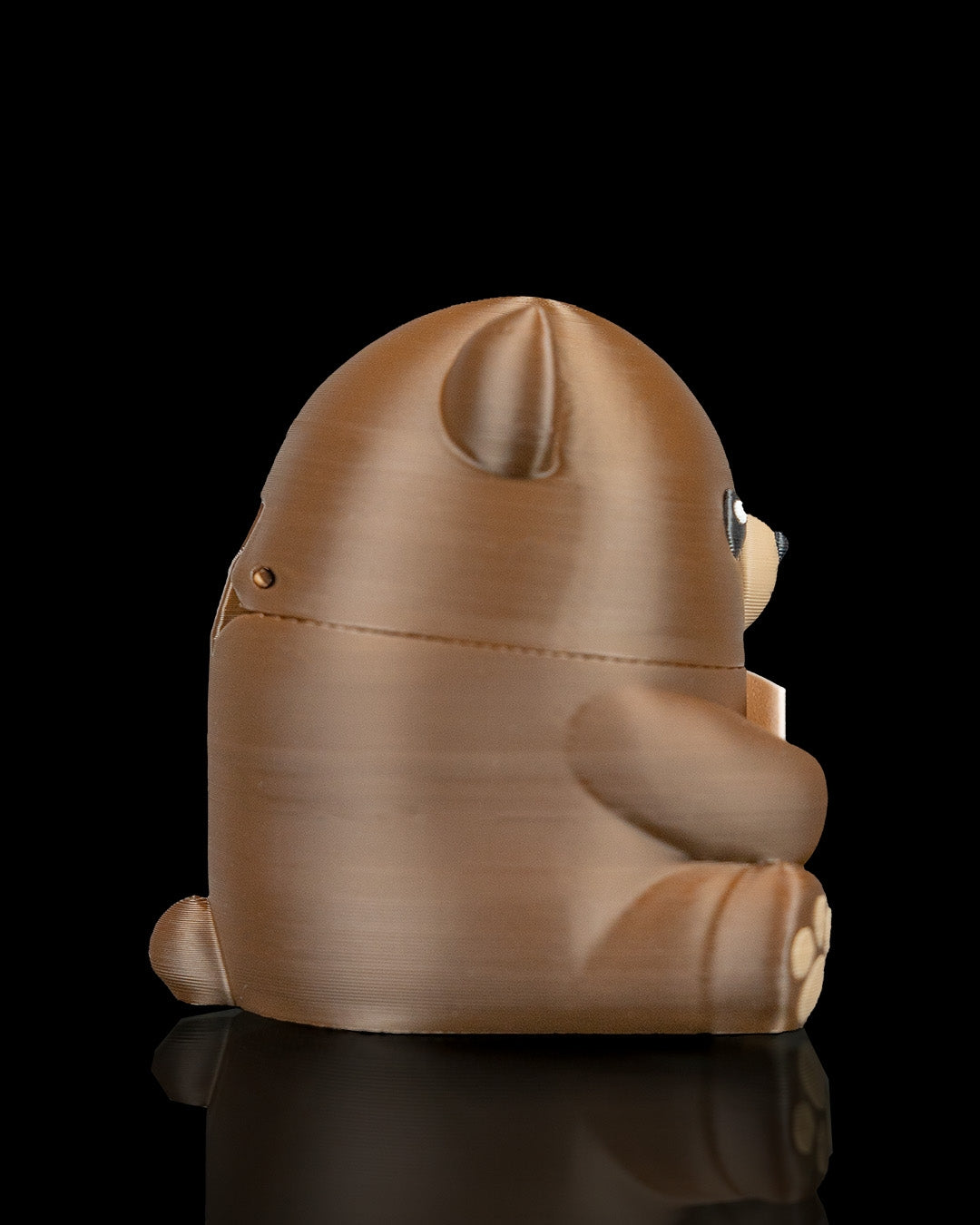 Steady Bear - Figurină 3D amuzantă