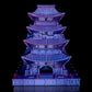 Turn de Zaruri "Pagoda Neon"