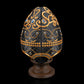 Ou Opulent Hatch - Cutie Decorativă Stil Fabergé Imprimată 3D
