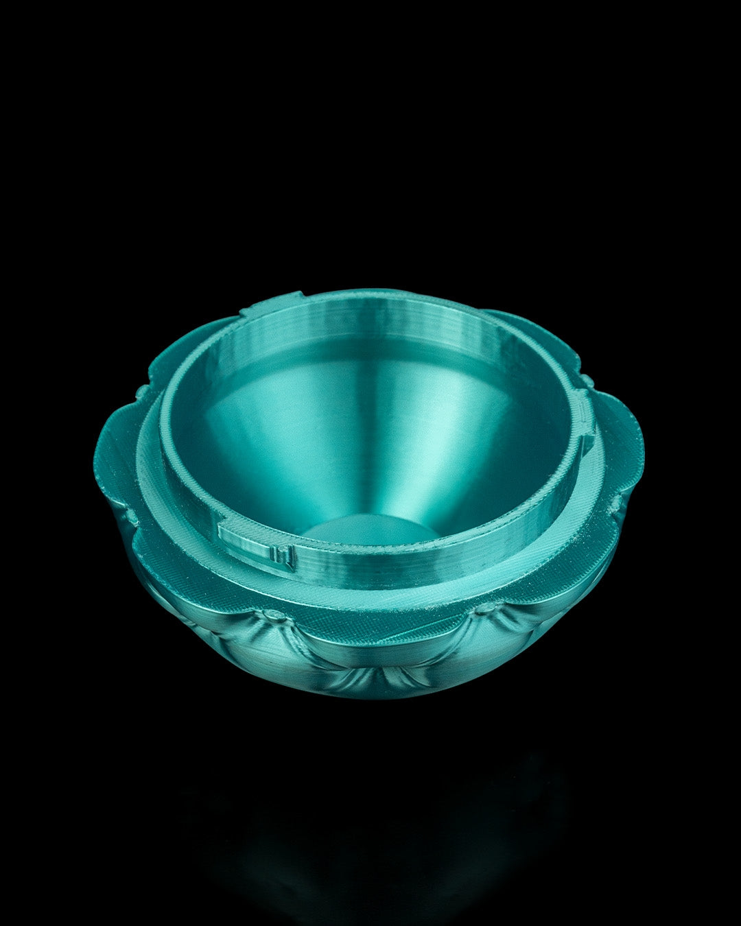 Cushion Egg Container - Recipient Ou cu Design Tapițat