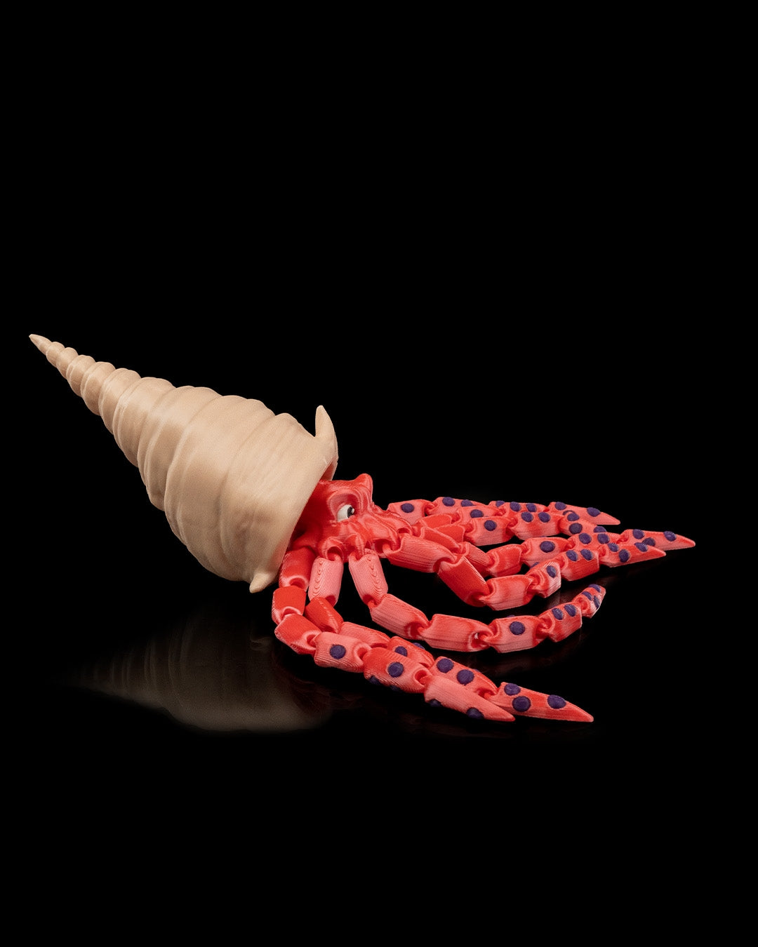 Finn, Calamarul Tigru