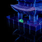 Turn de Zaruri "Pagoda Neon"