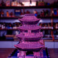 Turn de Zaruri "Pagoda Neon"