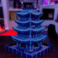 Turn de Zaruri "Pagoda Neon"