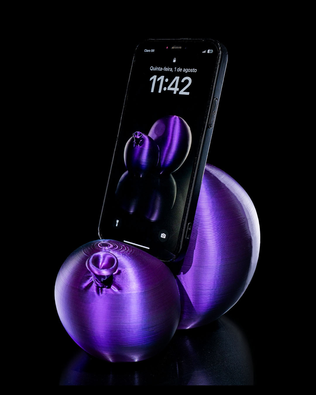 Suport de Telefon "Party Twist"
