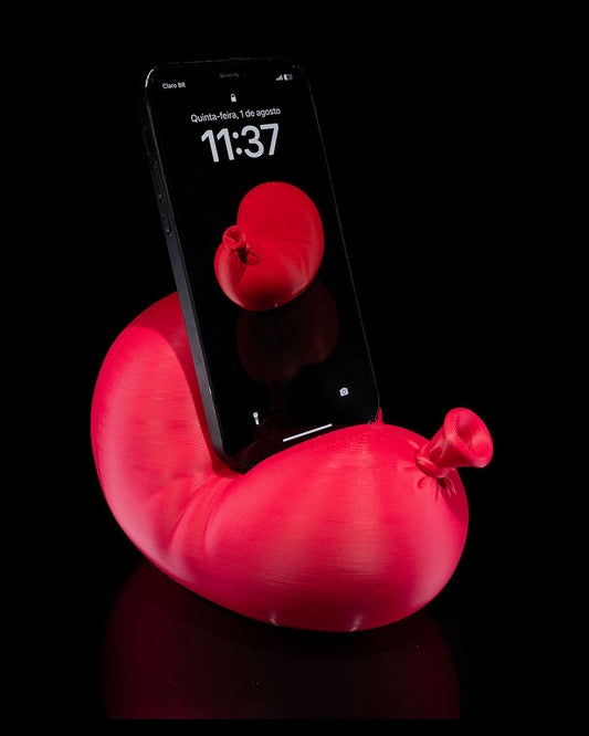 Suport de Telefon "Red Pop"