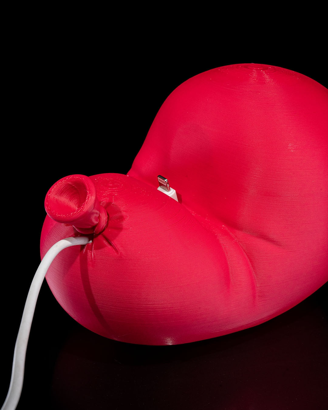 Suport de Telefon "Red Pop"