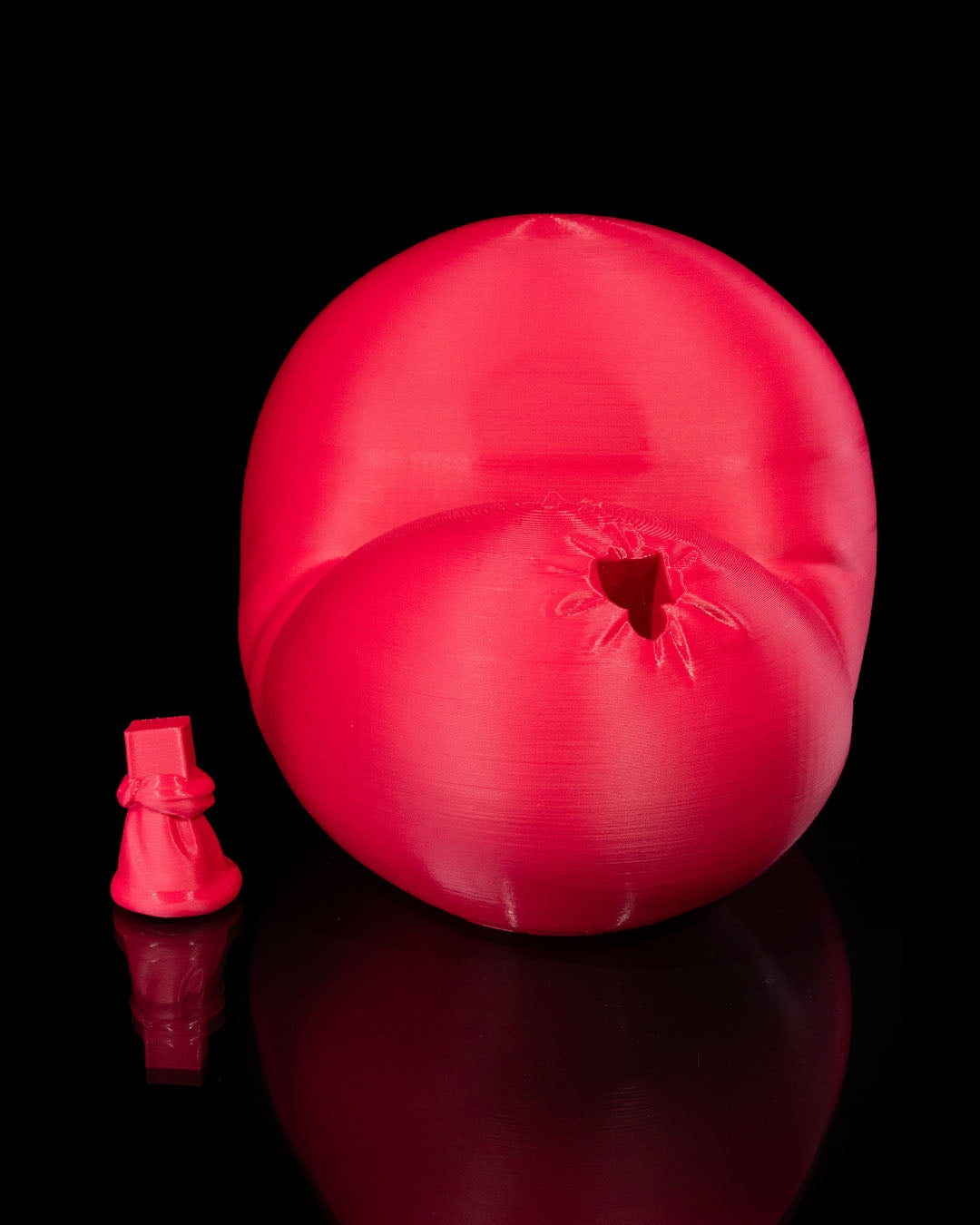 Suport de Telefon "Red Pop"