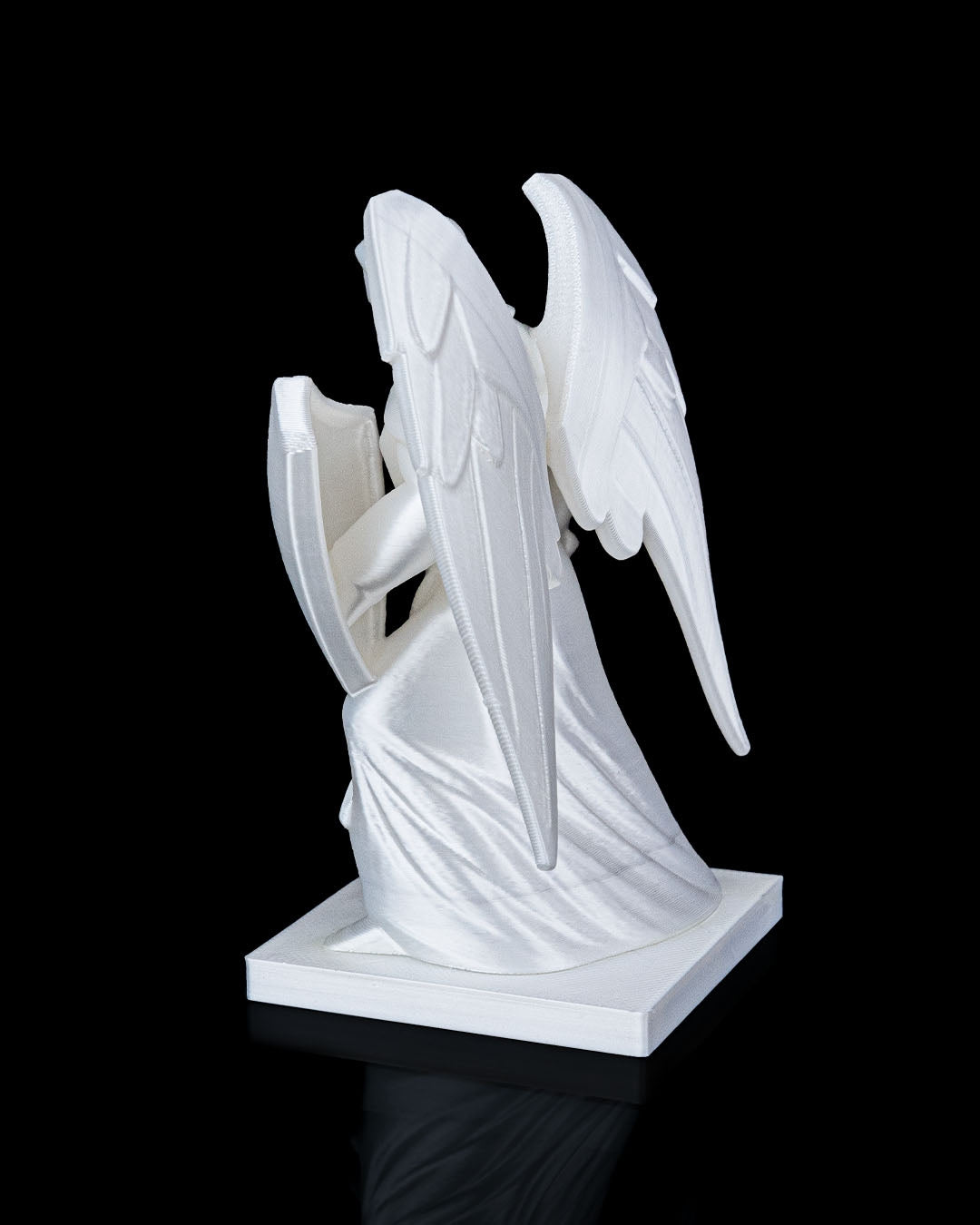 Statuetă Decorativă "The Guardian" – Arhanghelul Mihail