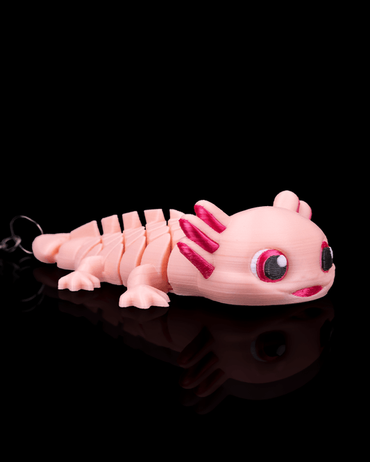 Ashley, Axolotl-ul