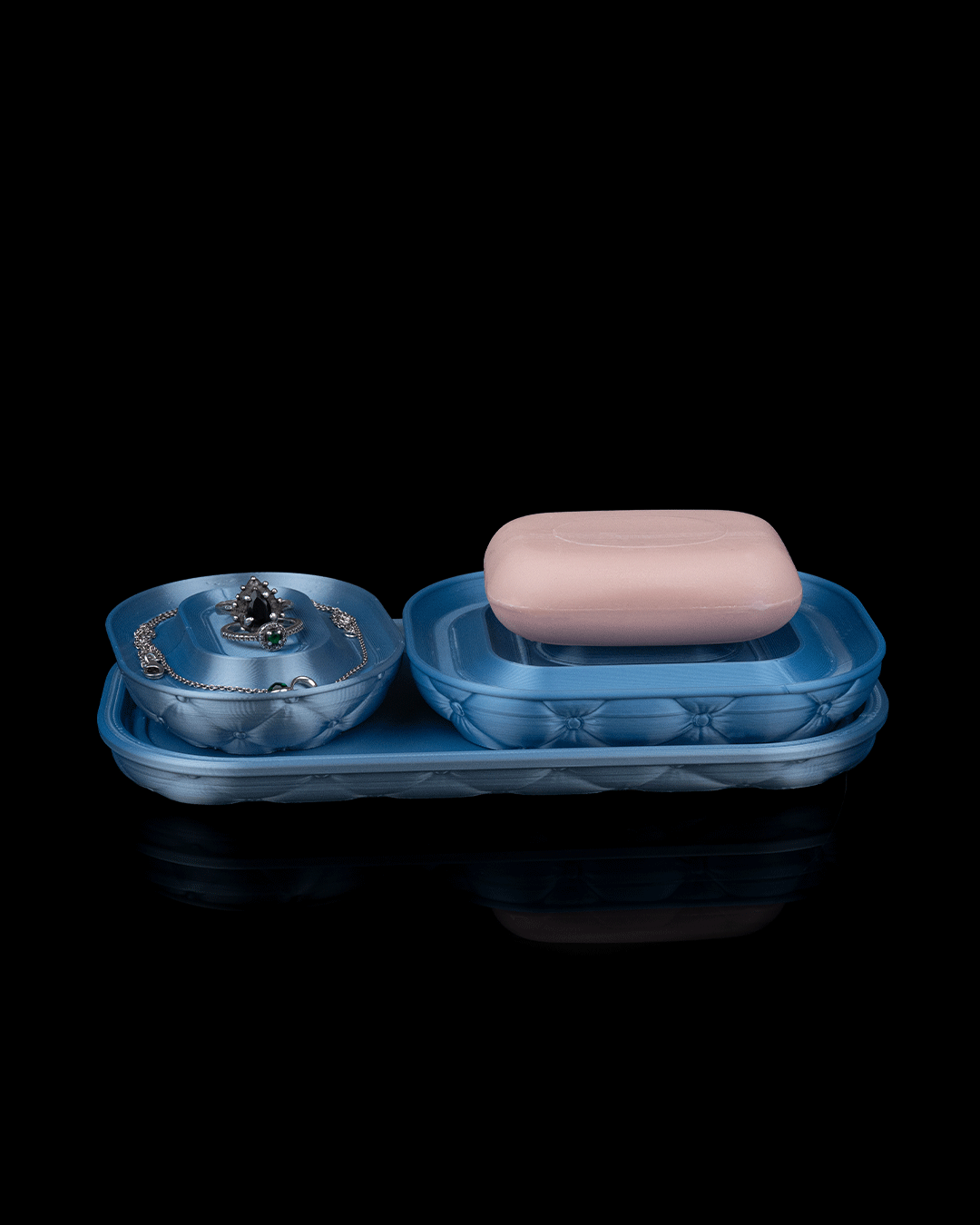 Set Organizator de Baie "Bain de Luxe"