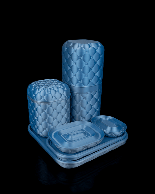 Set Organizator de Baie "Bain de Luxe"