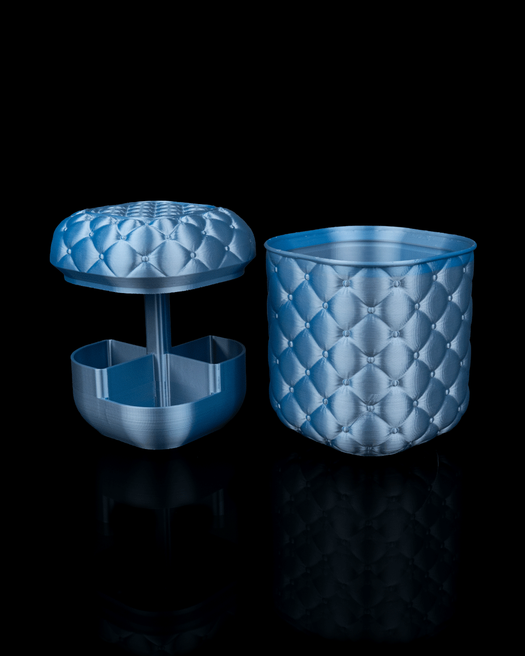 Set Organizator de Baie "Bain de Luxe"