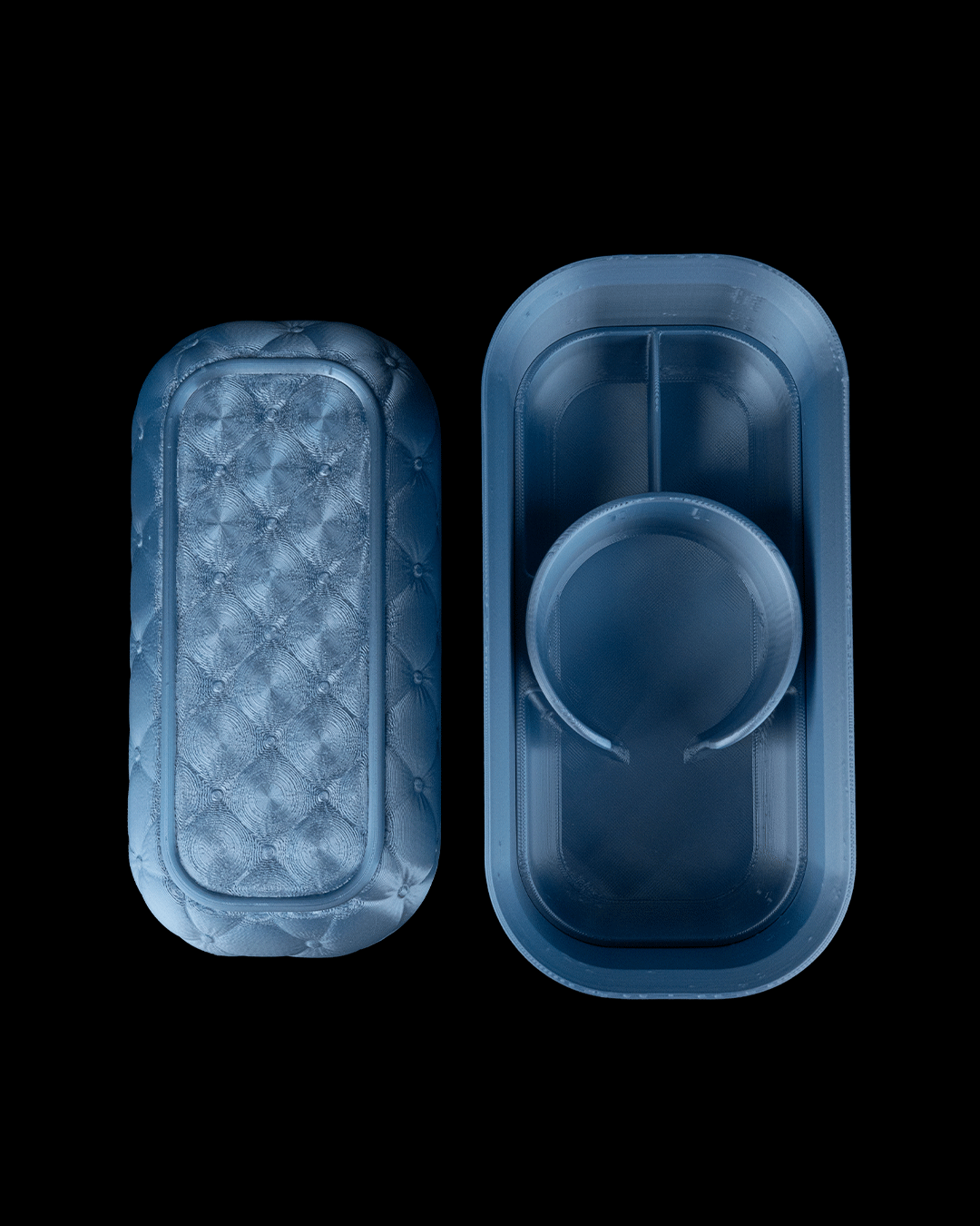 Set Organizator de Baie "Bain de Luxe"
