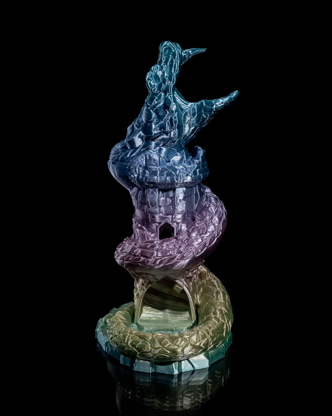 Turnul Dragonului
