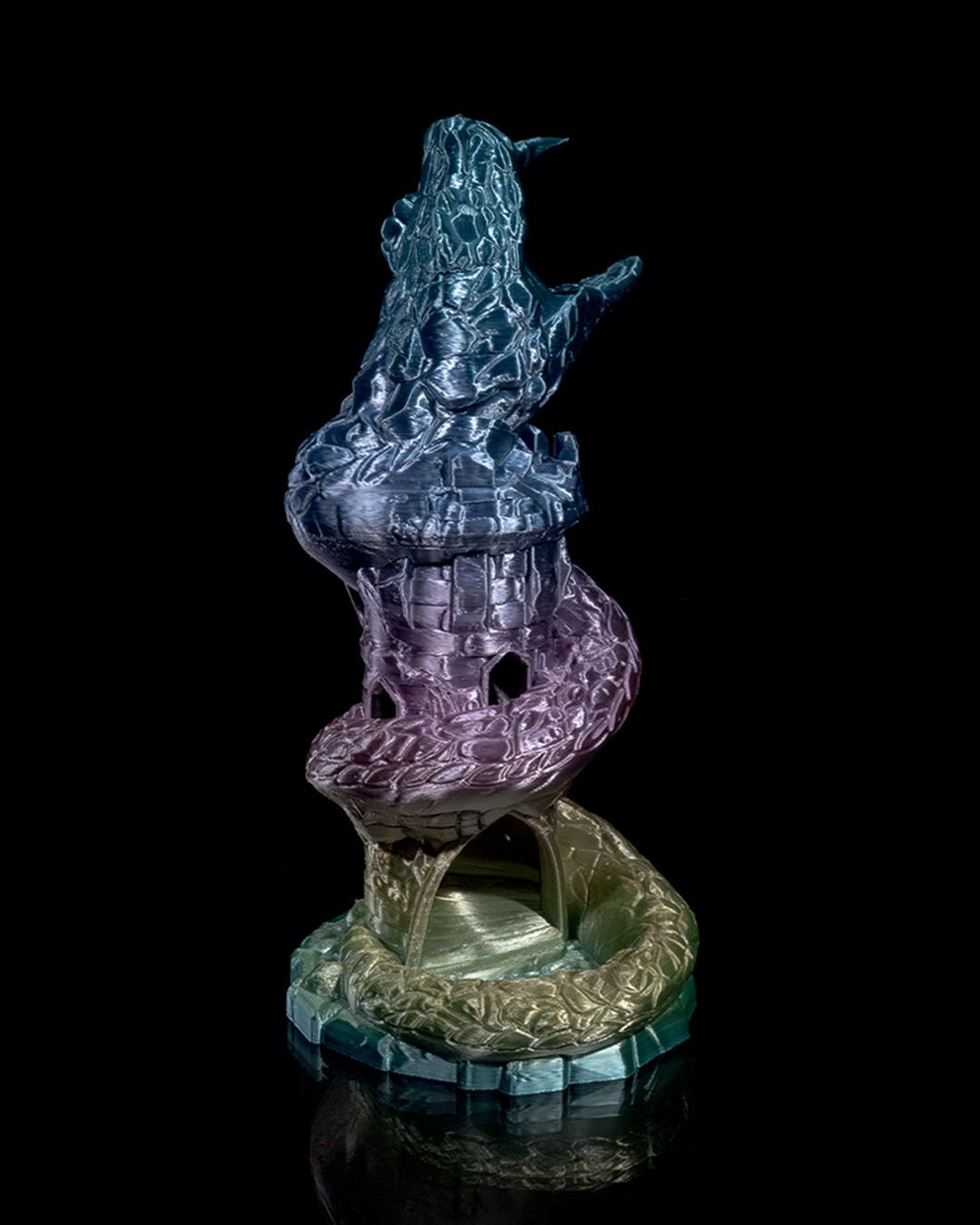 Turnul Dragonului