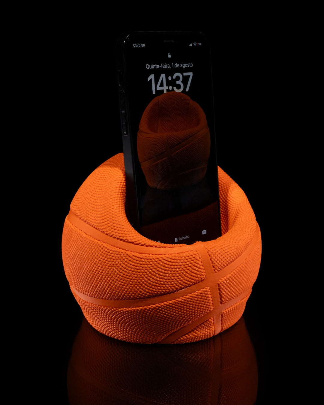 Suport de Telefon "Slam Dunk"