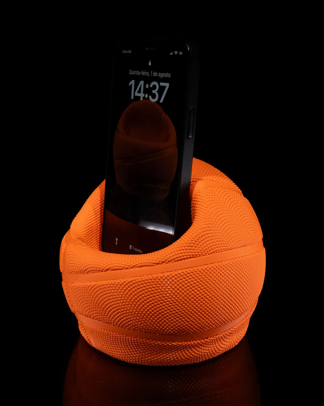 Suport de Telefon "Slam Dunk"